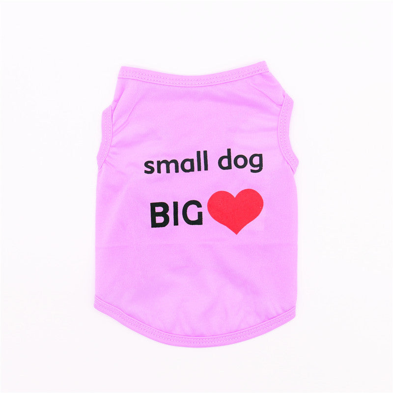 Small Dog Big Heart