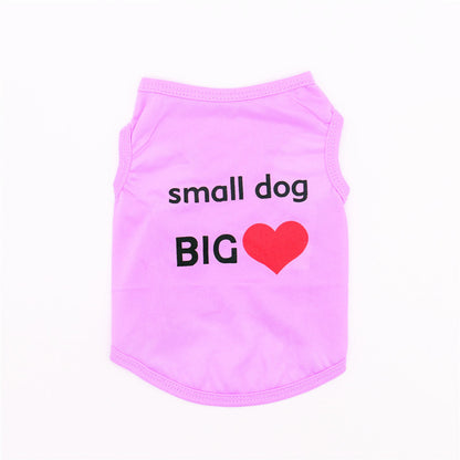 Small Dog Big Heart