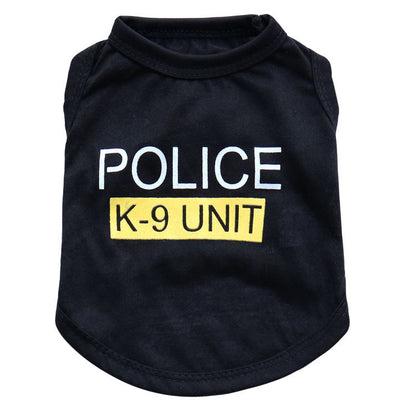 Police K-9 Unit