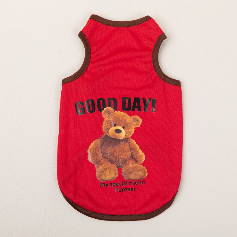 Good Day Dog t-shirt