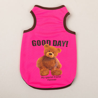 Good Day Dog t-shirt