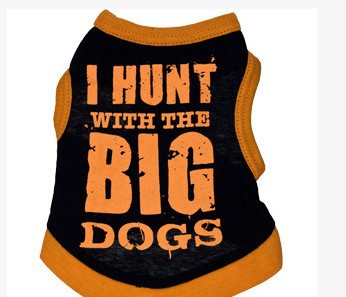 I Hunt With The Big Dogs