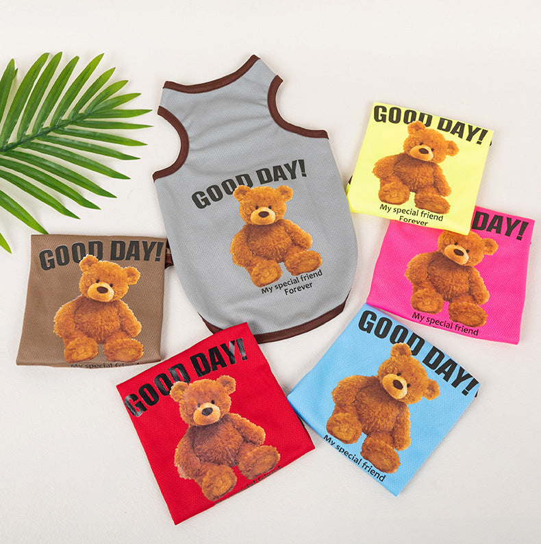 Good Day Dog t-shirt